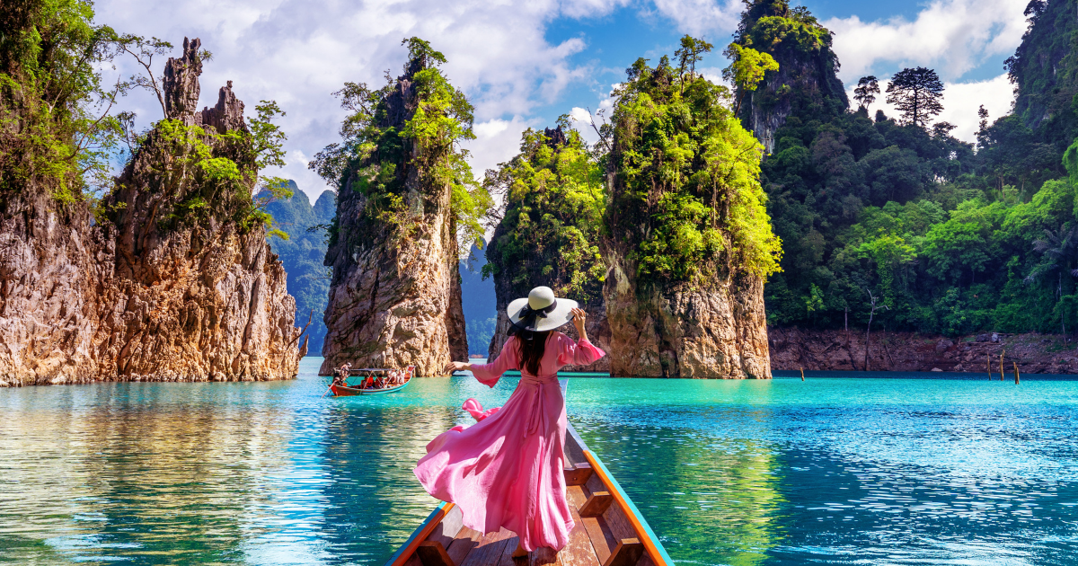 Tajland – Nova godina