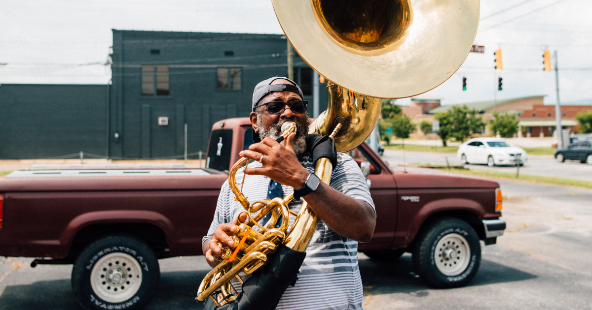 Ritmovima američkog Juga